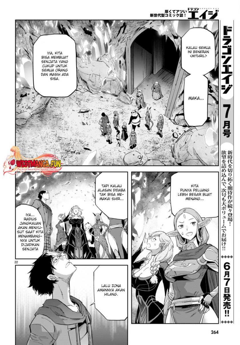 Game obu Familia – Family Senki Chapter 63 Gambar 24